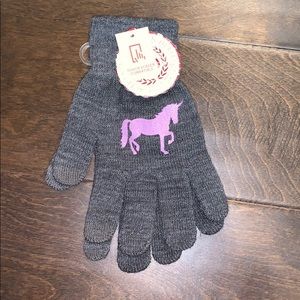 NWT SO gloves